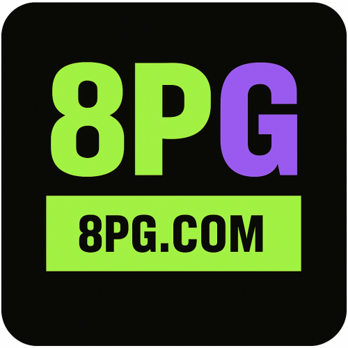 8pg Logo